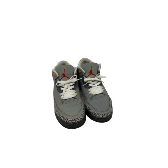? Air Jordan 3 Retro Cool Grey 2021 Men\'s Size 8 Sneakers CT8532-012